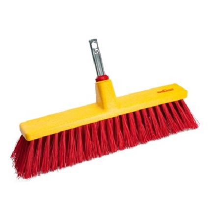 Multi-Change  Cleaning Patio Broom 37cm